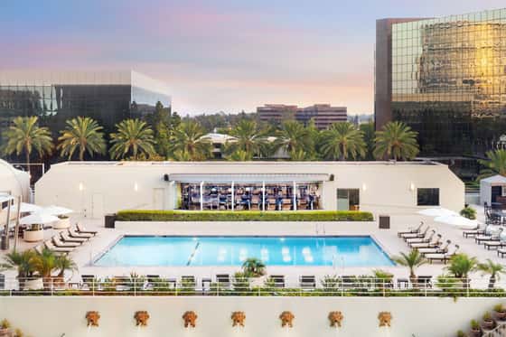 The Westin South Coast Plaza, Costa Mesa