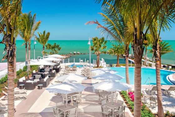 Courtyard Faro Blanco Resort