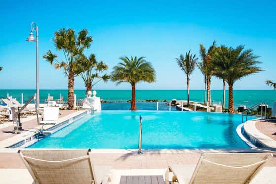 Courtyard Faro Blanco Resort