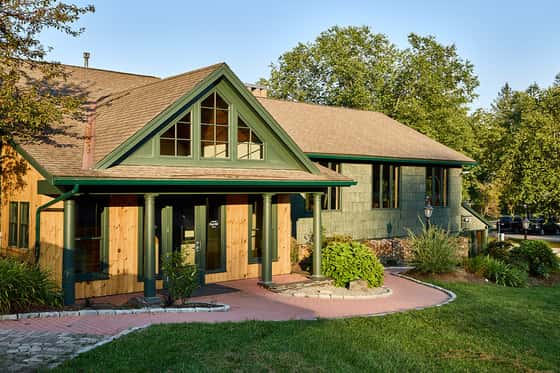Bluebird Cady Hill Lodge