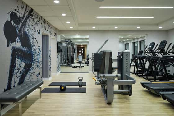 Sheraton Grand Rapids Airport Hotel