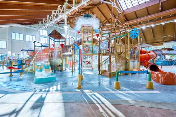 Great Wolf Lodge Water Park - Arizona