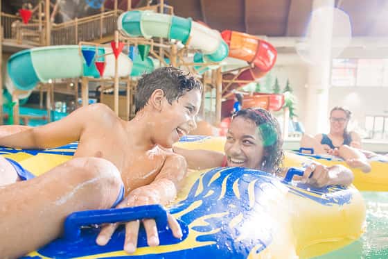 Great Wolf Lodge Water Park - Arizona
