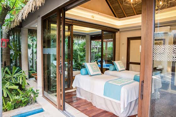 Maiavé Spa at Sheraton Buganvilias Resort & Convention Center