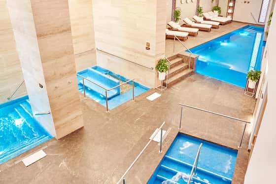 Maiavé Spa at Sheraton Buganvilias Resort & Convention Center
