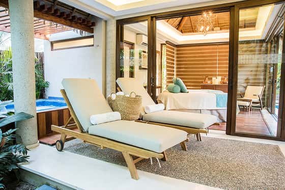 Maiavé Spa at Sheraton Buganvilias Resort & Convention Center