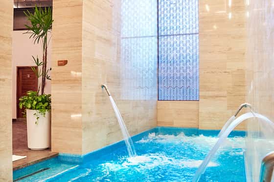 Maiavé Spa at Sheraton Buganvilias Resort & Convention Center