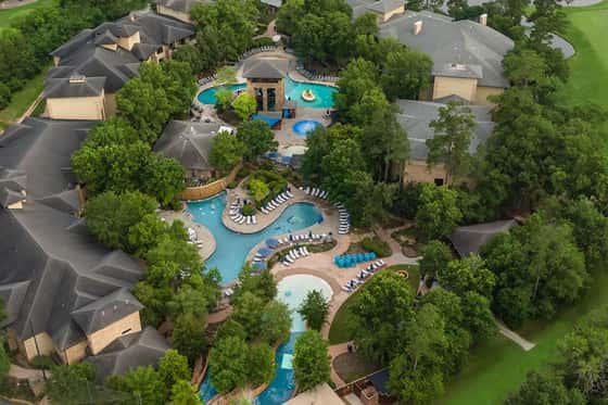 The Woodlands Resort, Curio Collection by Hilton