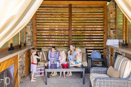 The Woodlands Resort, Curio Collection by Hilton