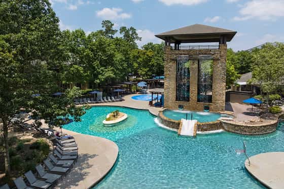 The Woodlands Resort, Curio Collection by Hilton