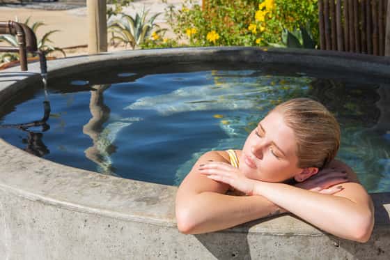 Azure Palm Hot Springs Resort & Day Spa Oasis