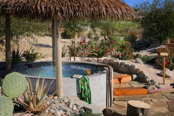 Azure Palm Hot Springs Resort & Day Spa Oasis