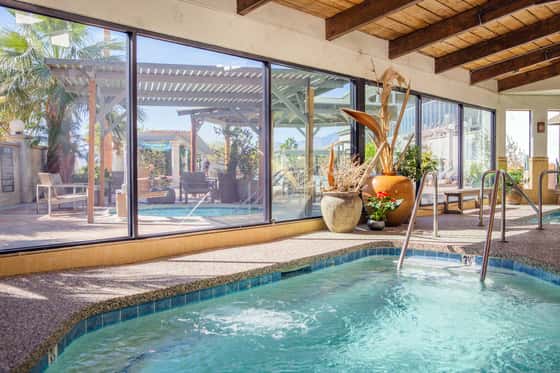 Azure Palm Hot Springs Resort & Day Spa Oasis