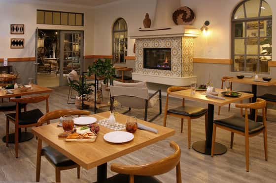Azure Palm Hot Springs Resort & Day Spa Oasis