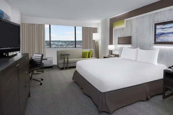 Hilton College Station
