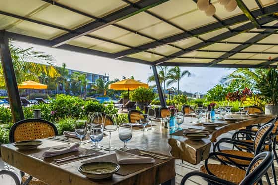 Golden Rock Dive & Nature Resort