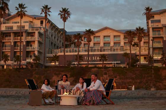 The Seabird Resort