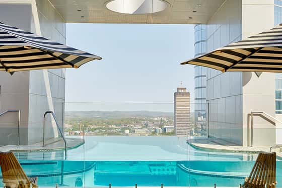 Westin Nashville Hotel & Spa