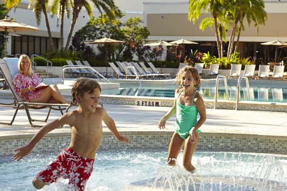 Hilton Orlando Lake Buena Vista