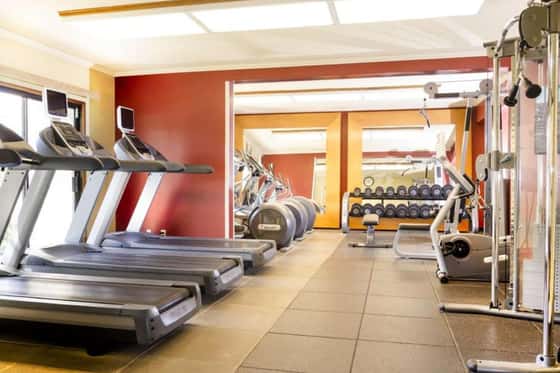 DoubleTree by Hilton Hotel Ontario Airport