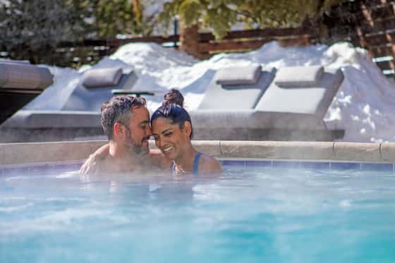 Well & Being Spa at The Hythe Vail