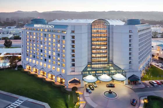 Hyatt Regency San Francisco Airport