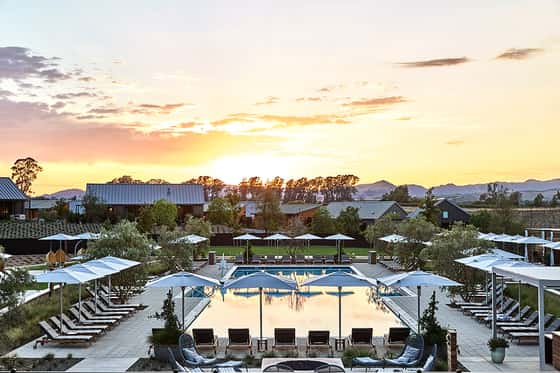 Stanly Ranch, Auberge Collection