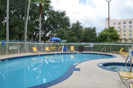 Fairfield Inn by Marriott Orlando Airport