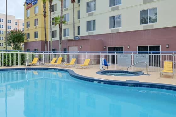 Fairfield Inn by Marriott Orlando Airport