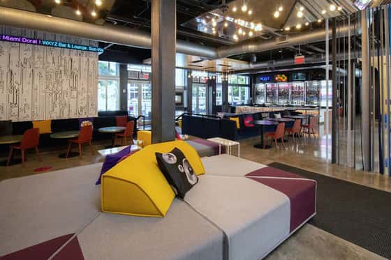Aloft Miami Doral
