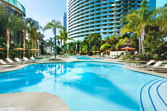 Marriott Marquis San Diego Marina