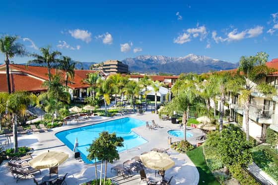 DoubleTree by Hilton Hotel Ontario Airport