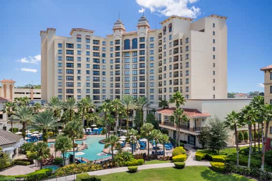 Wyndham Grand Orlando Resort Bonnet Creek