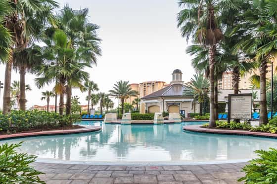 Wyndham Grand Orlando Resort Bonnet Creek