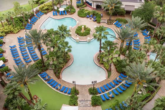 Wyndham Grand Orlando Resort Bonnet Creek