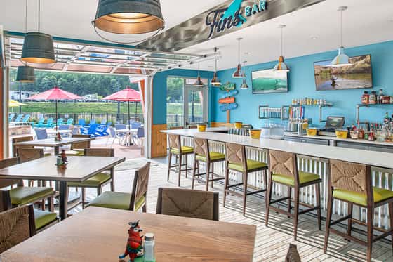 Camp Margaritaville RV Resort & Lodge - Pigeon Forge