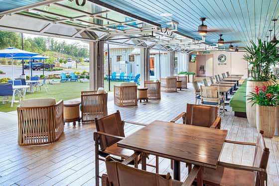 Camp Margaritaville RV Resort & Lodge - Pigeon Forge