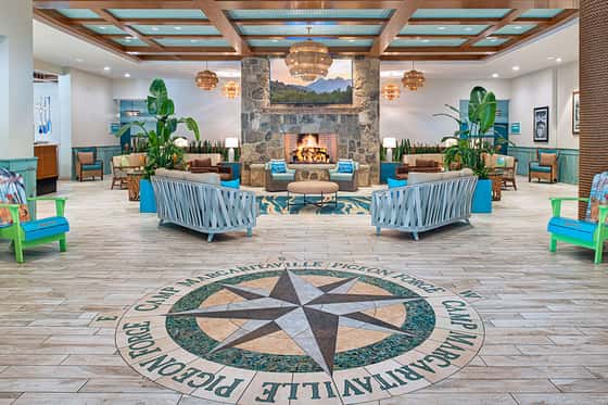 Camp Margaritaville RV Resort & Lodge - Pigeon Forge