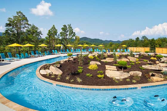 Camp Margaritaville RV Resort & Lodge - Pigeon Forge