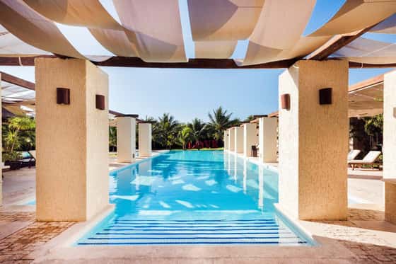 Grand Palladium Select White Sand - All-Inclusive