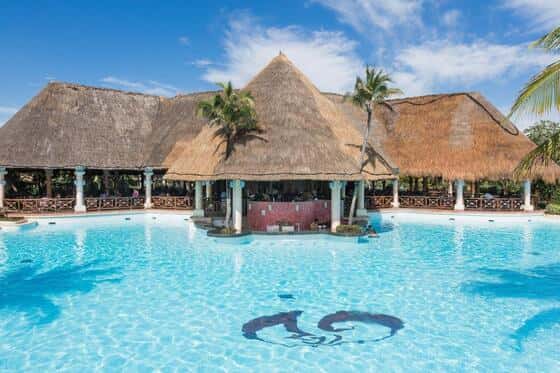 Grand Palladium Select White Sand - All-Inclusive