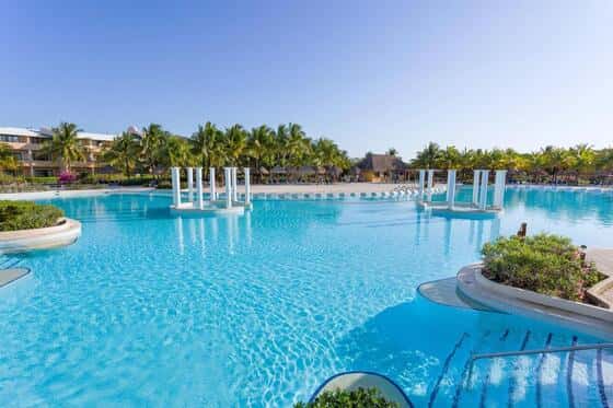 Grand Palladium Select White Sand - All-Inclusive