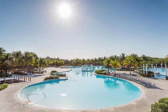 Grand Palladium Select White Sand - All-Inclusive