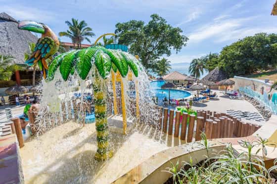 Grand Palladium Vallarta Resort & Spa - All-Inclusive