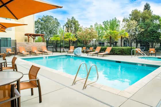 Courtyard by Marriott Sacramento Cal Expo