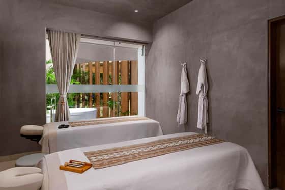 Hilton Cancun Mar Caribe All-Inclusive Resort