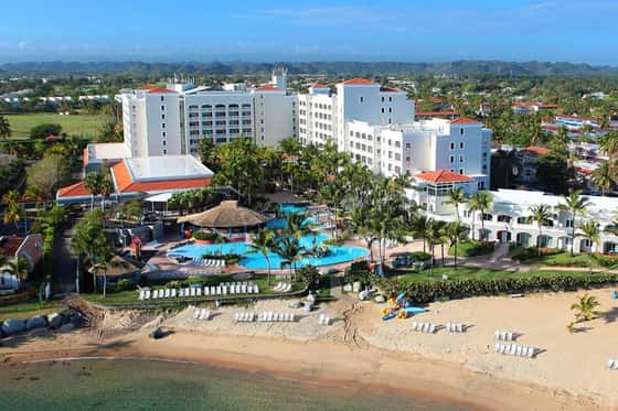 Embassy Suites by Hilton Dorado del Mar Beach Resort