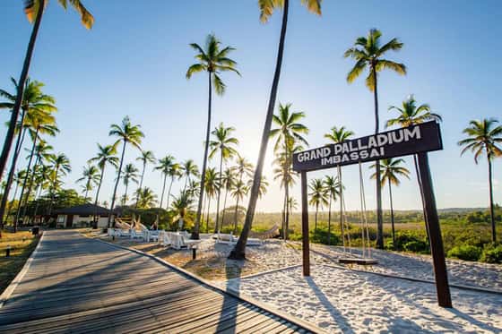Grand Palladium Imbassai Resort & Spa - All-Inclusive