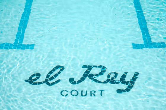 El Rey Court