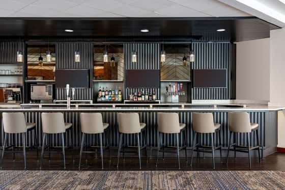 Sheraton Boston Needham Hotel